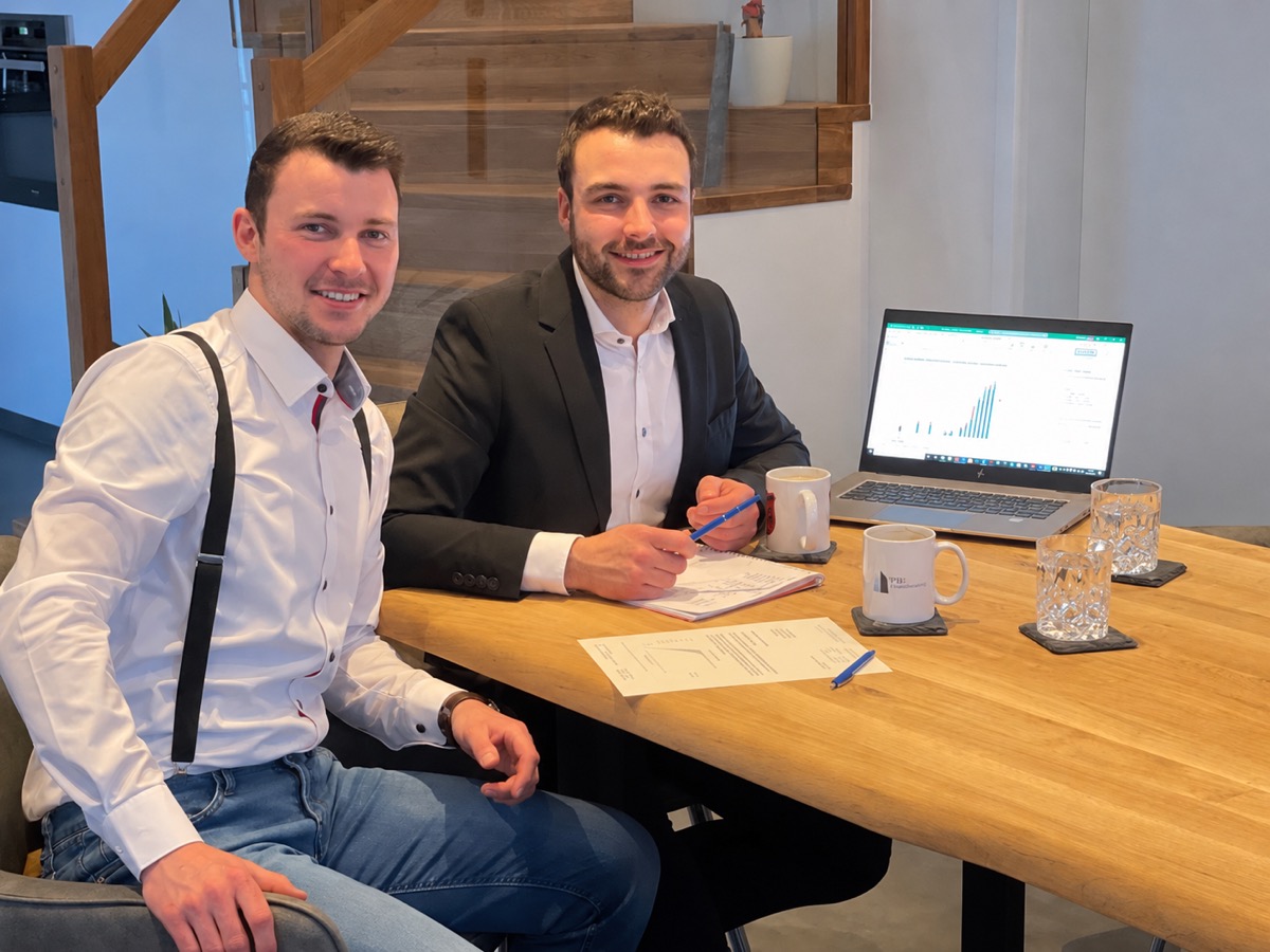 Jonas Schütte und Beda Schütte, PVB Immobilien GbR